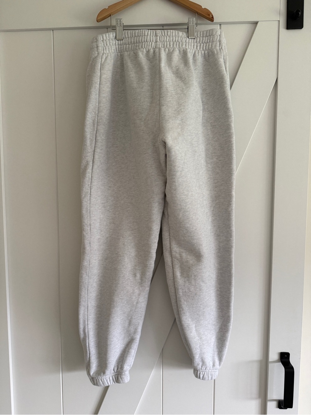 TNA Sweatfleece Boyfriend Fit Joggers - Picture 6 of 7